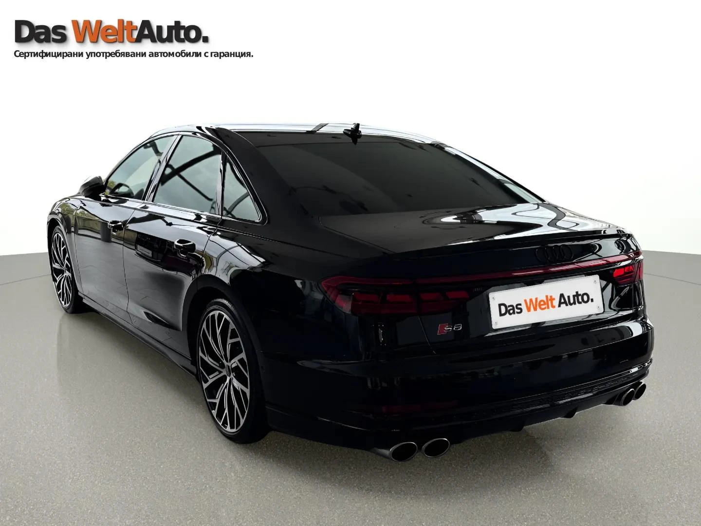 Audi S8 TFSI quattro | Mobile.bg   5