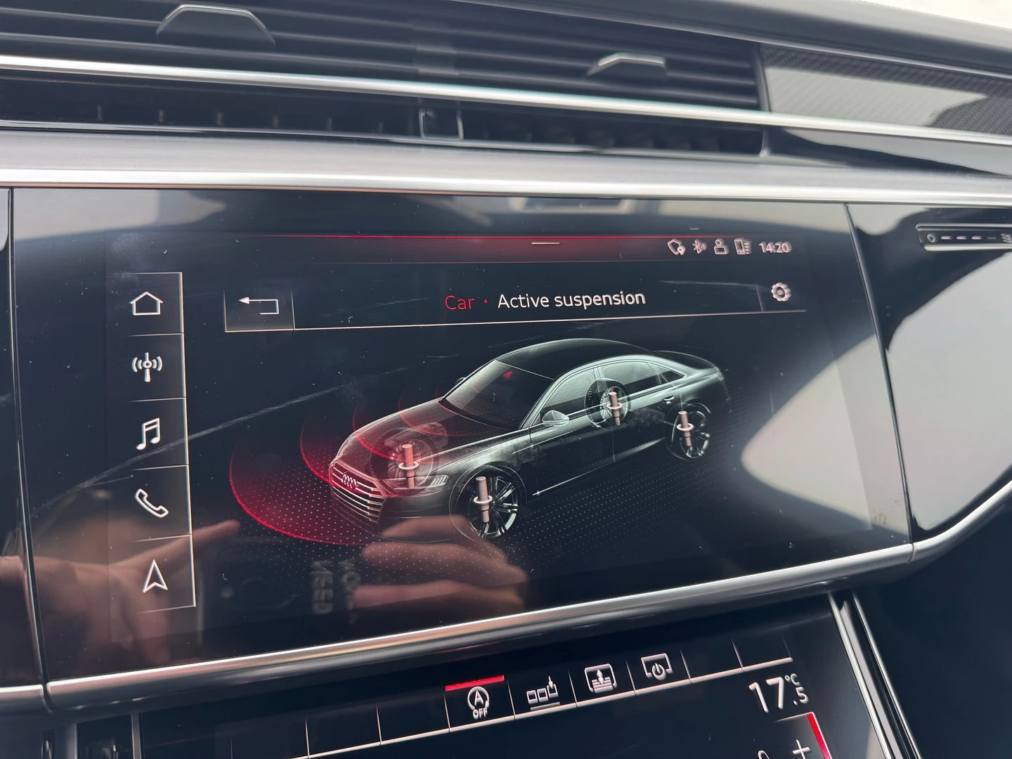 Audi S8 TFSI quattro | Mobile.bg   17