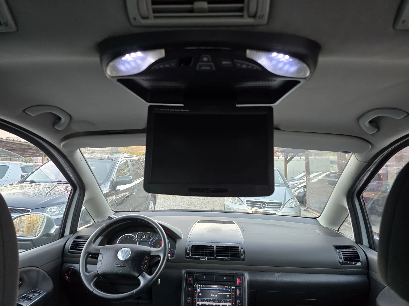 VW Sharan 2.0TDI BUSINESS  | Mobile.bg   11