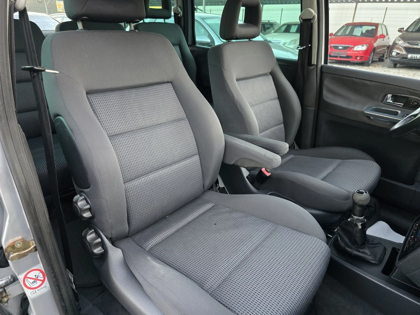 VW Sharan 2.0TDI BUSINESS  - изображение 8