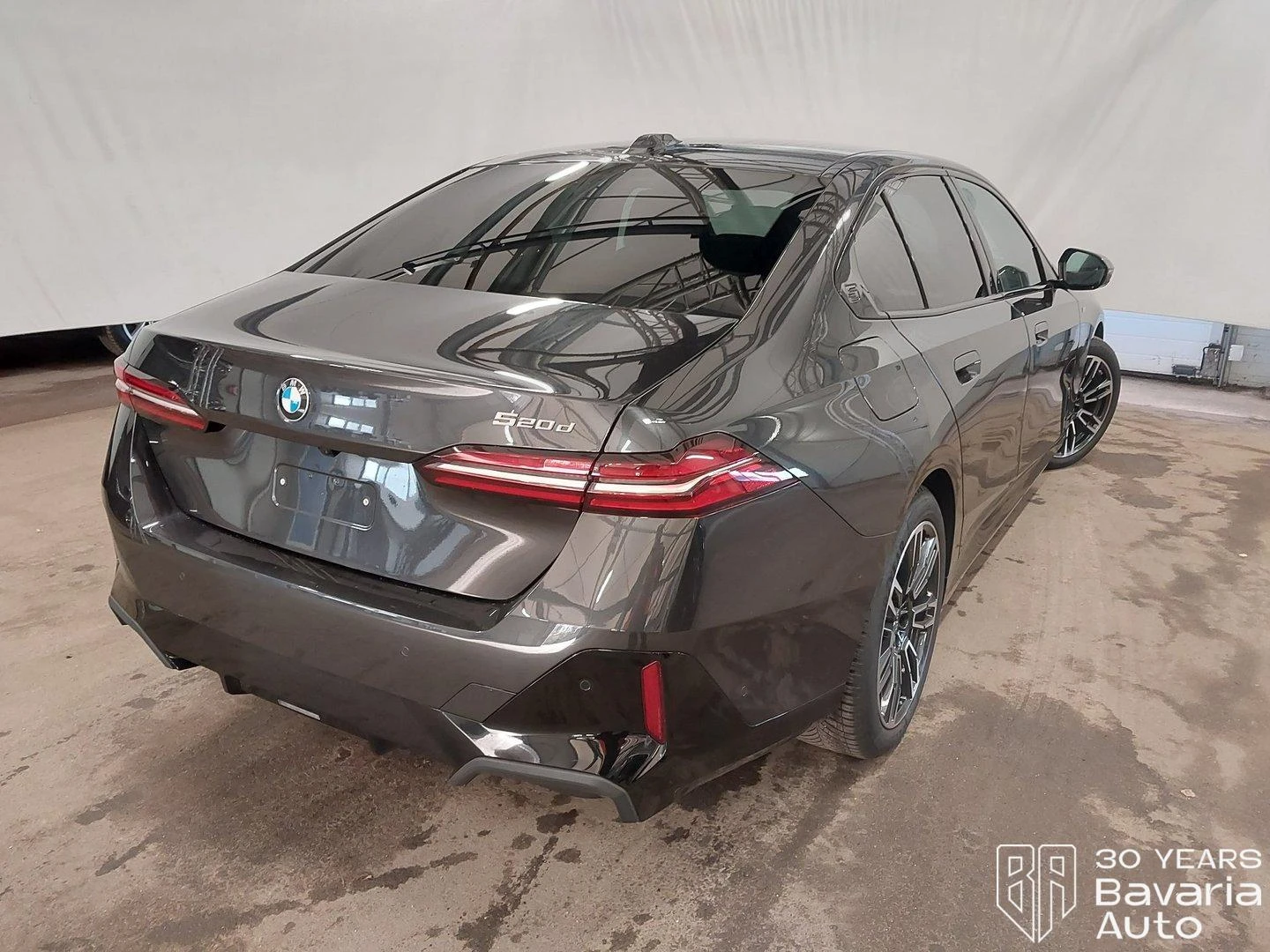 BMW 520 d M Sport Paket Steptronic | Mobile.bg   3