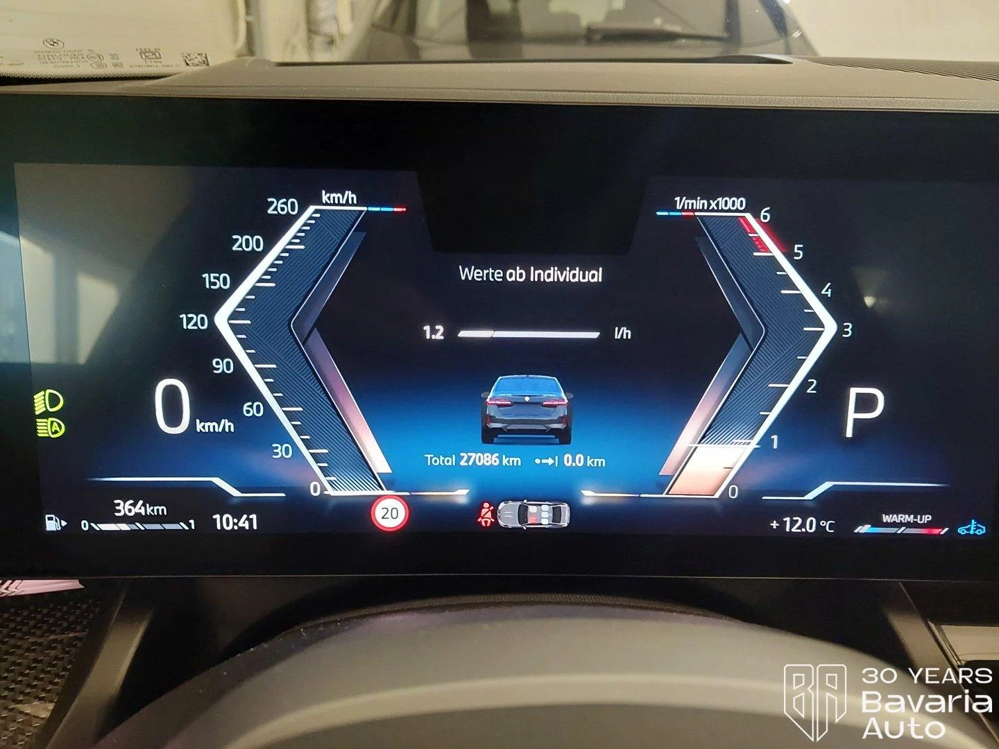 BMW 520 d M Sport Paket Steptronic | Mobile.bg   9