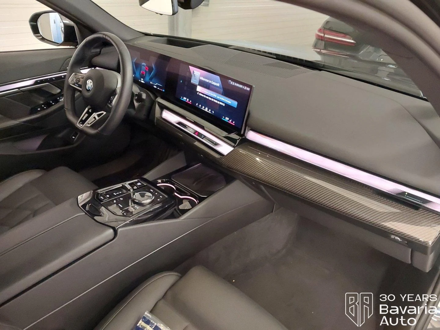 BMW 520 d M Sport Paket Steptronic | Mobile.bg   7