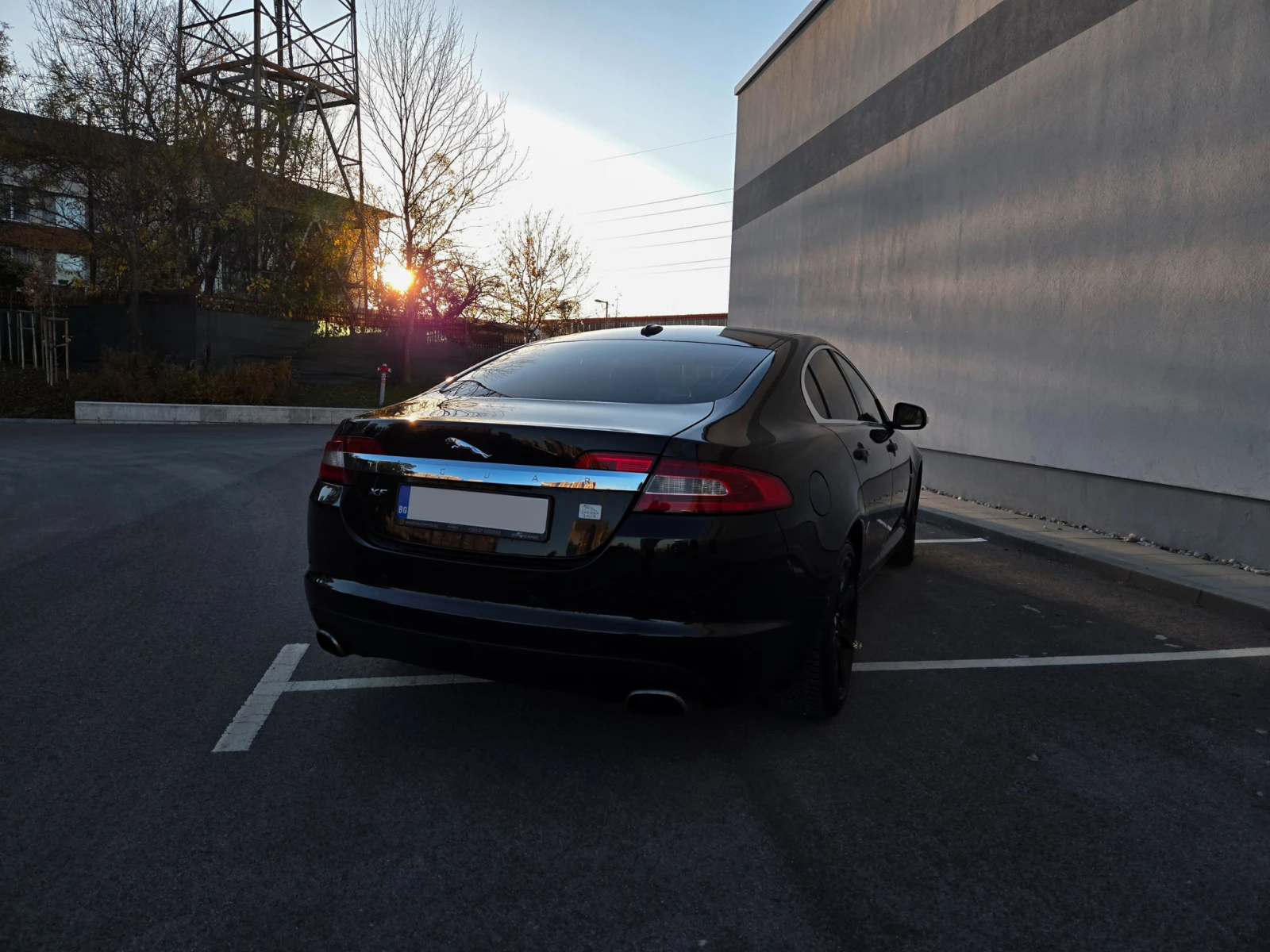 Jaguar Xf  - изображение 4