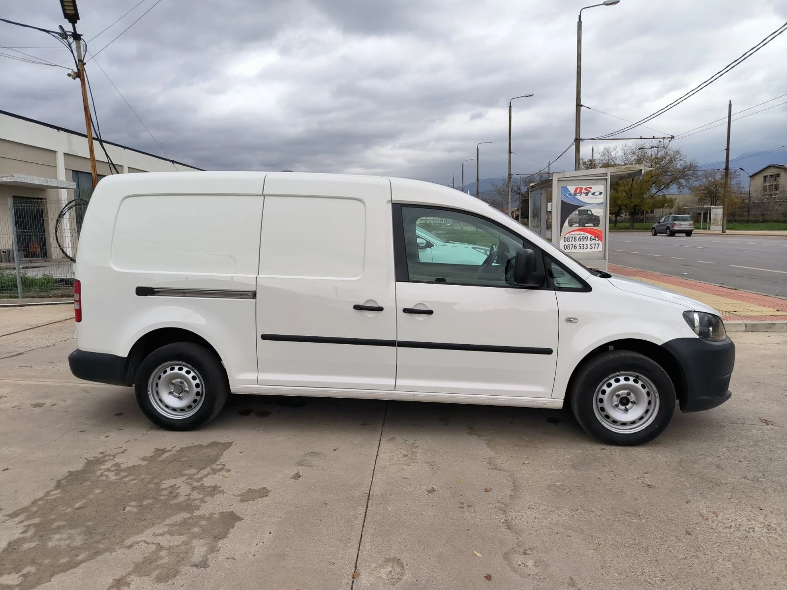VW Caddy 2.0i-Euro-5B | Mobile.bg   4