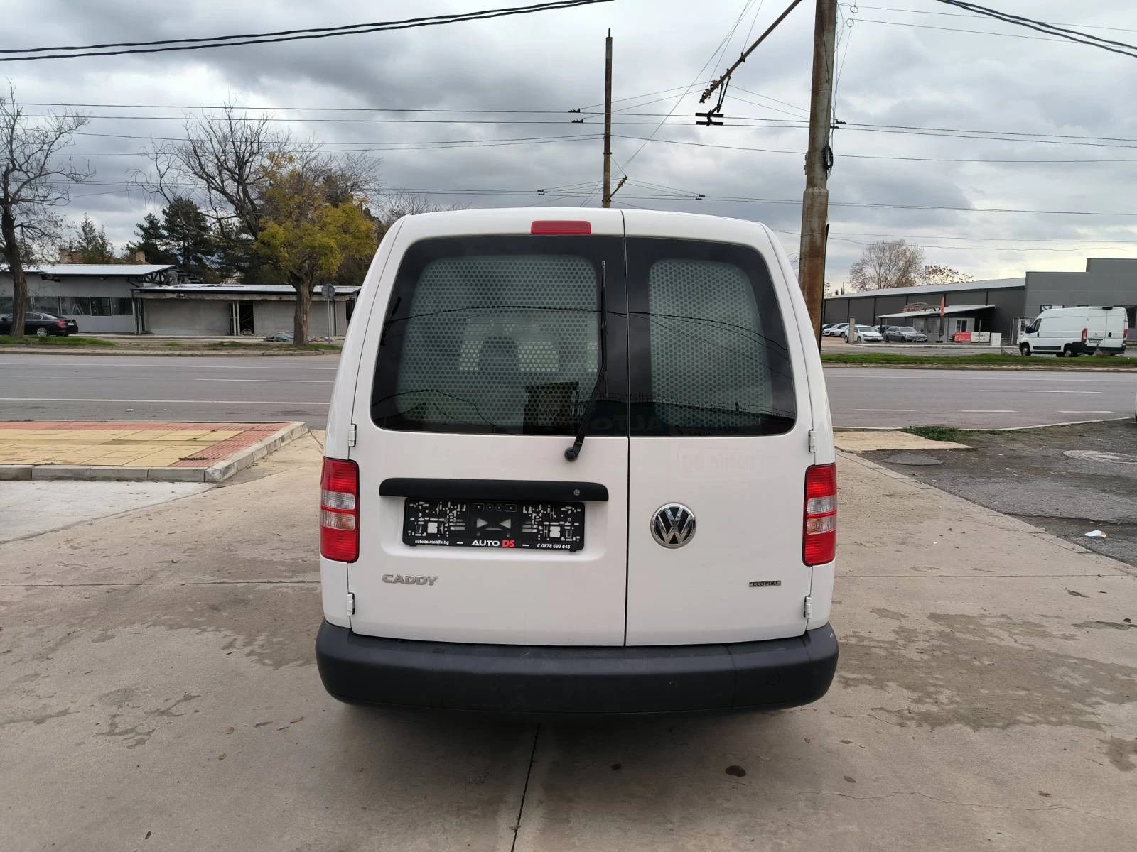 VW Caddy 2.0i-Euro-5B | Mobile.bg   6