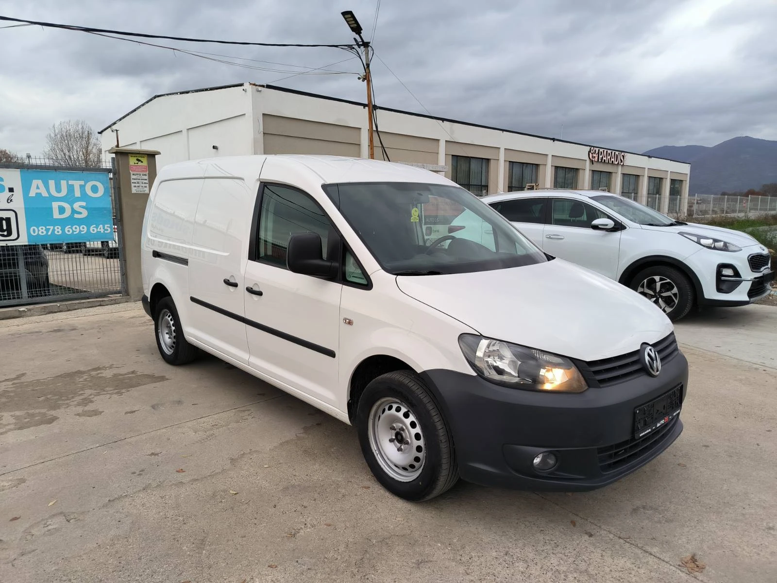 VW Caddy 2.0i-Euro-5B | Mobile.bg   3