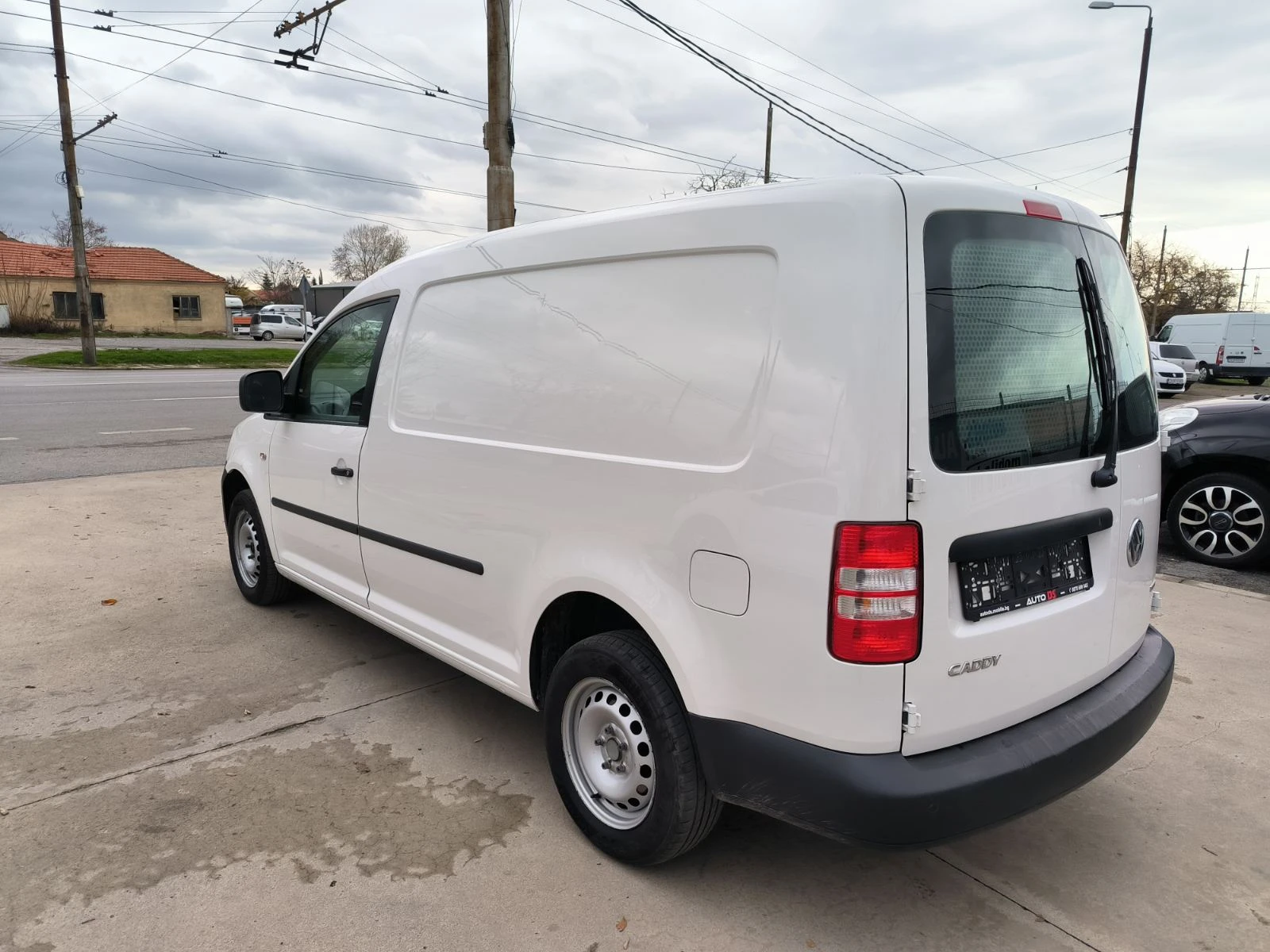 VW Caddy 2.0i-Euro-5B | Mobile.bg   7