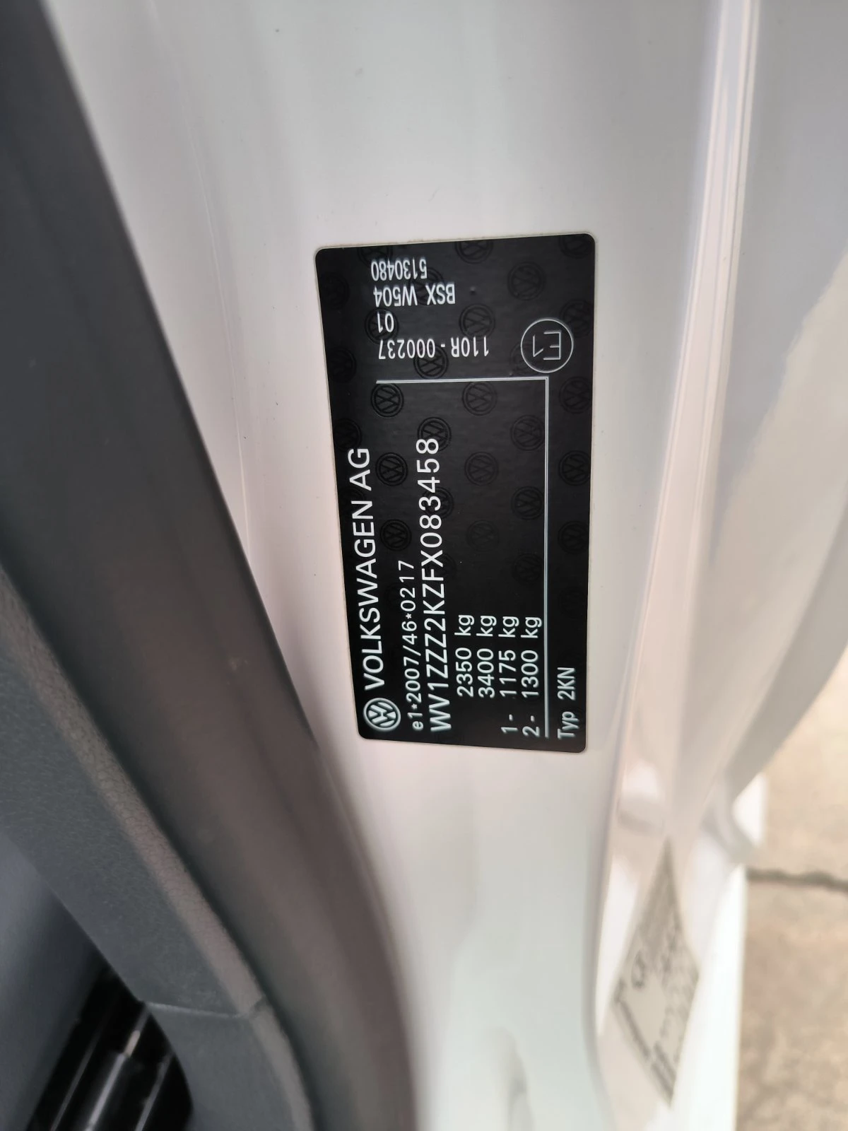 VW Caddy 2.0i-Euro-5B | Mobile.bg   10