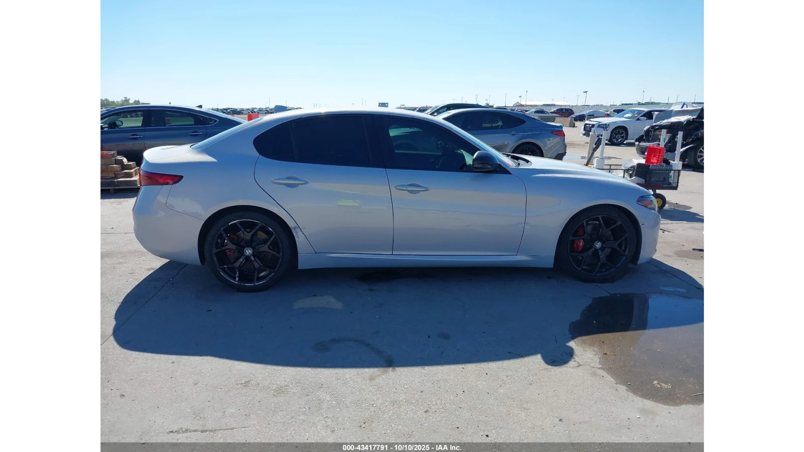 Alfa Romeo Giulia TI RWD | Mobile.bg   10