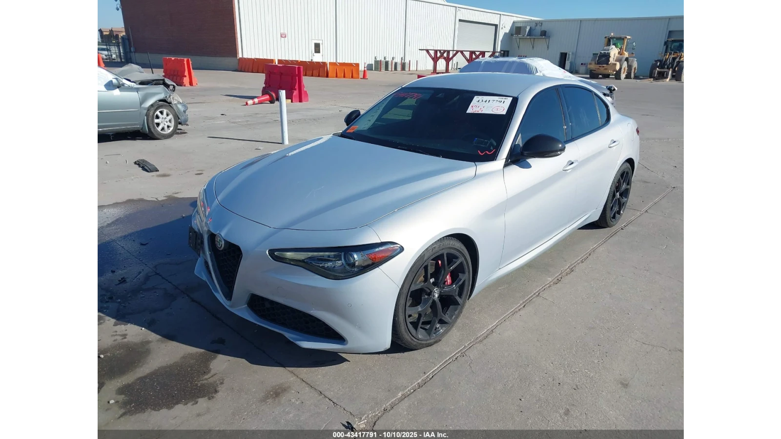 Alfa Romeo Giulia TI RWD | Mobile.bg   2