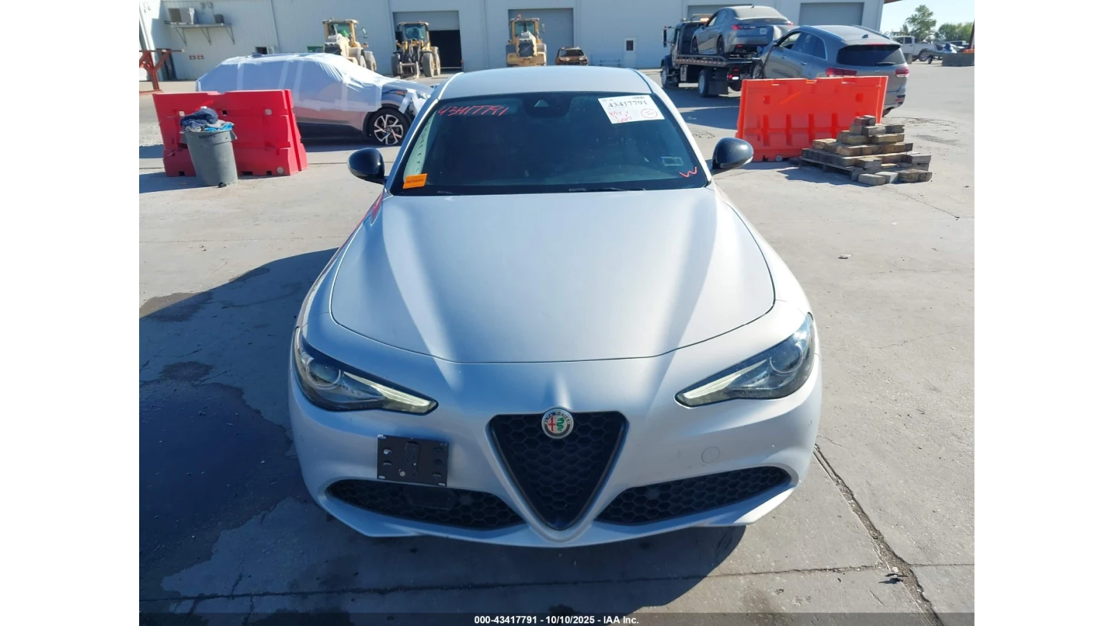 Alfa Romeo Giulia TI RWD | Mobile.bg   1