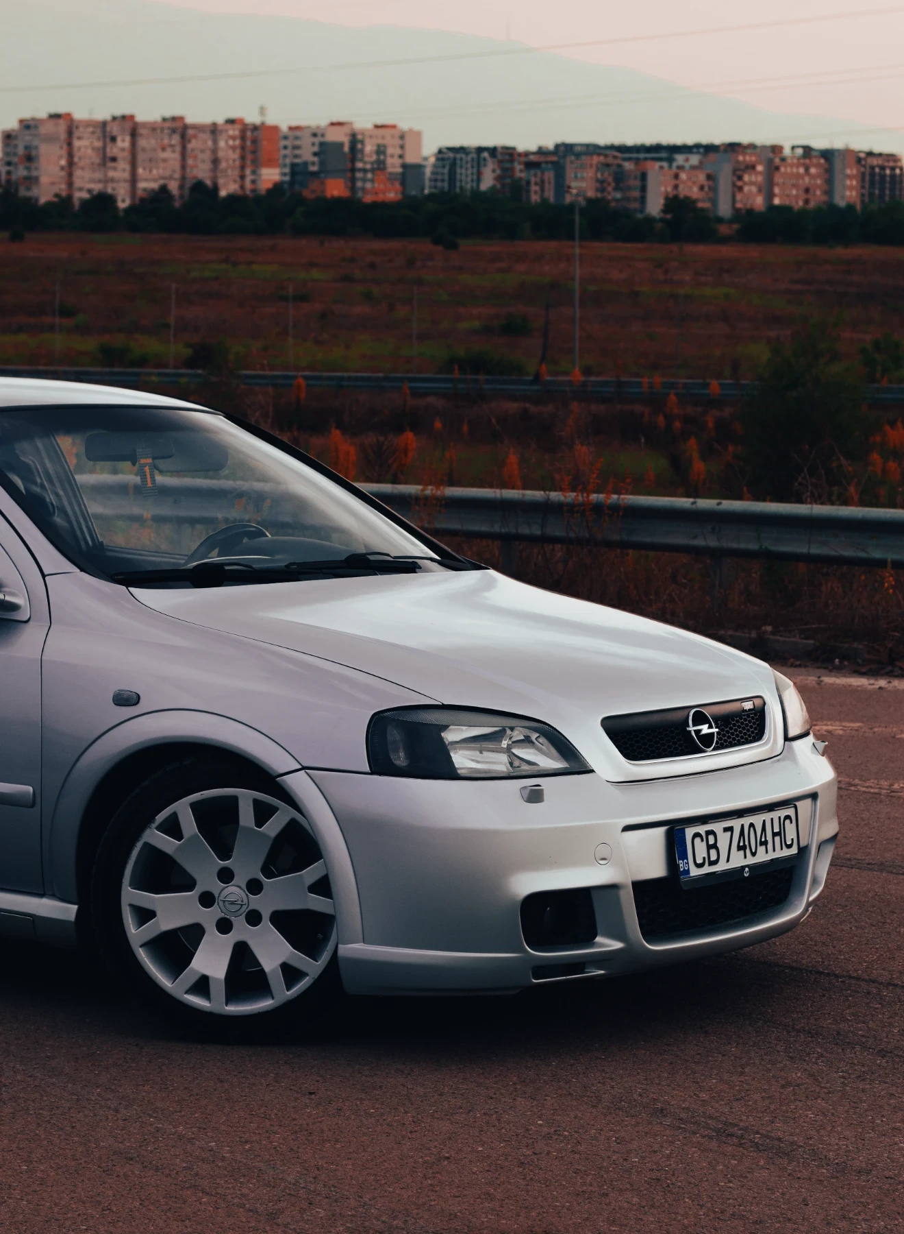 Opel Astra OPC 2 - изображение 5