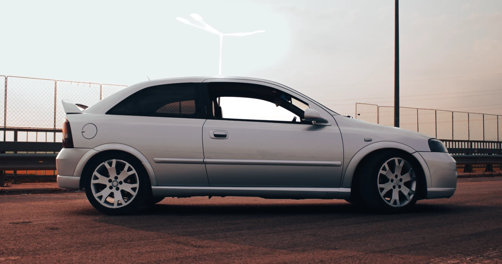 Opel Astra OPC 2 - изображение 9