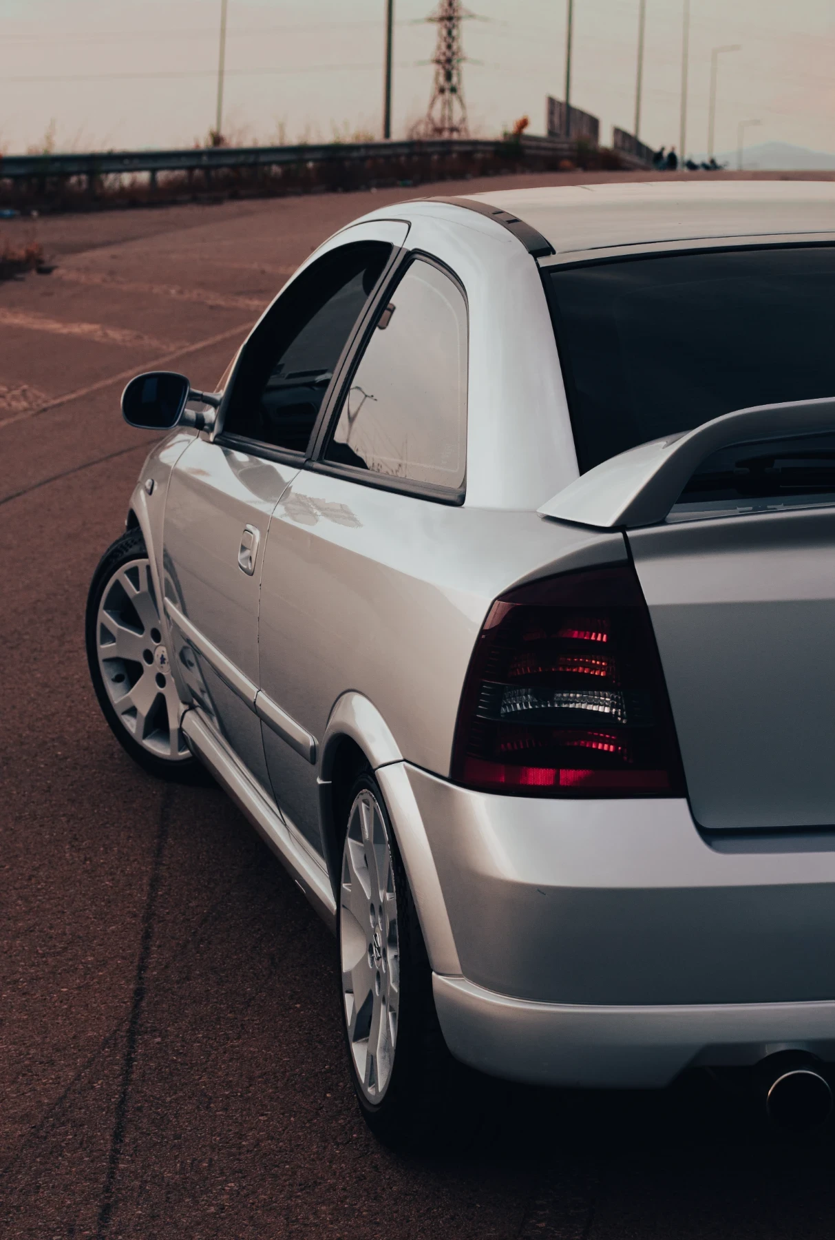 Opel Astra OPC 2 - изображение 6