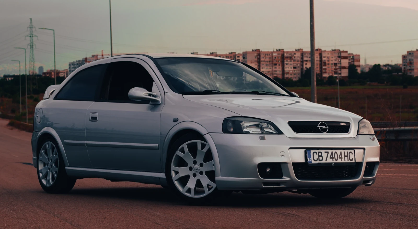 Opel Astra OPC 2 | Mobile.bg � ����������� 11