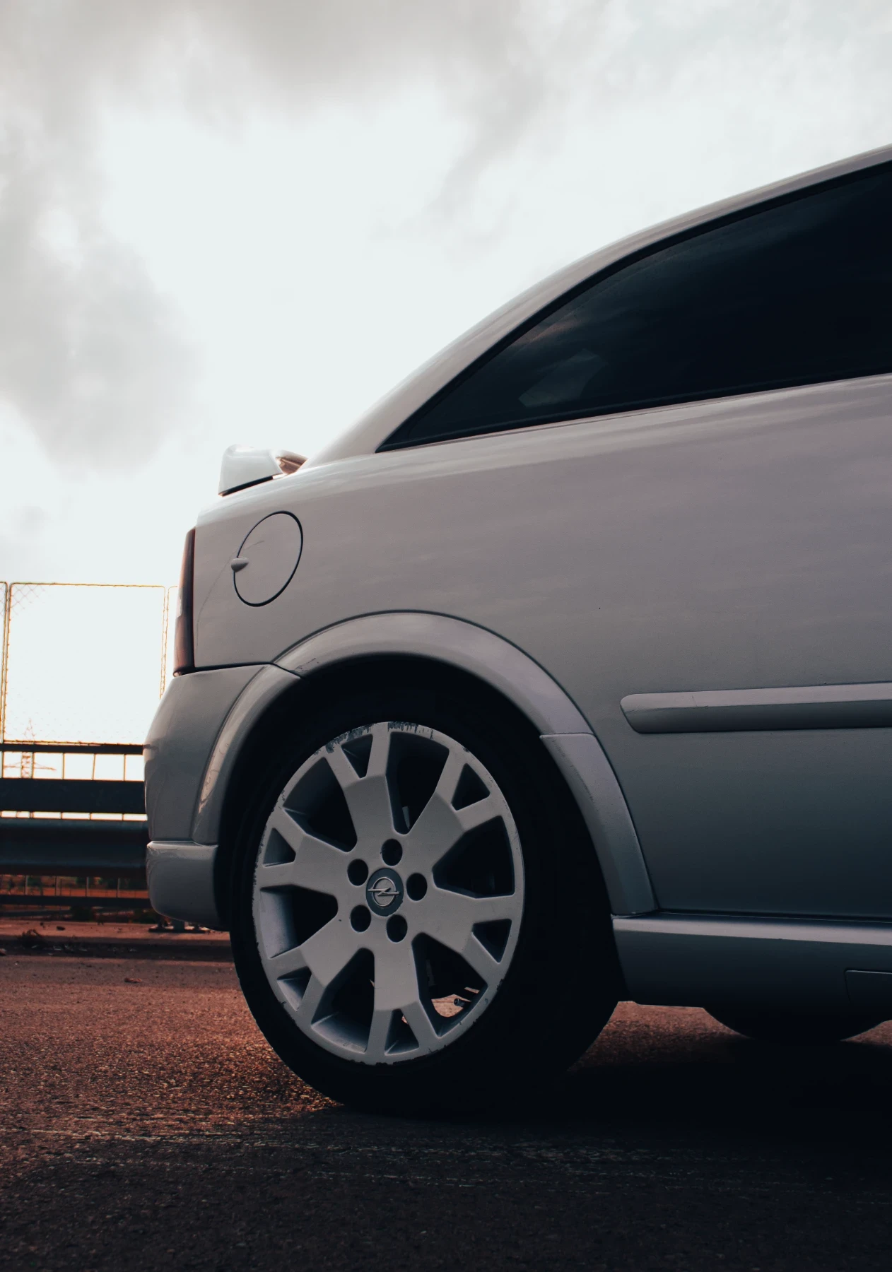 Opel Astra OPC 2 - изображение 10