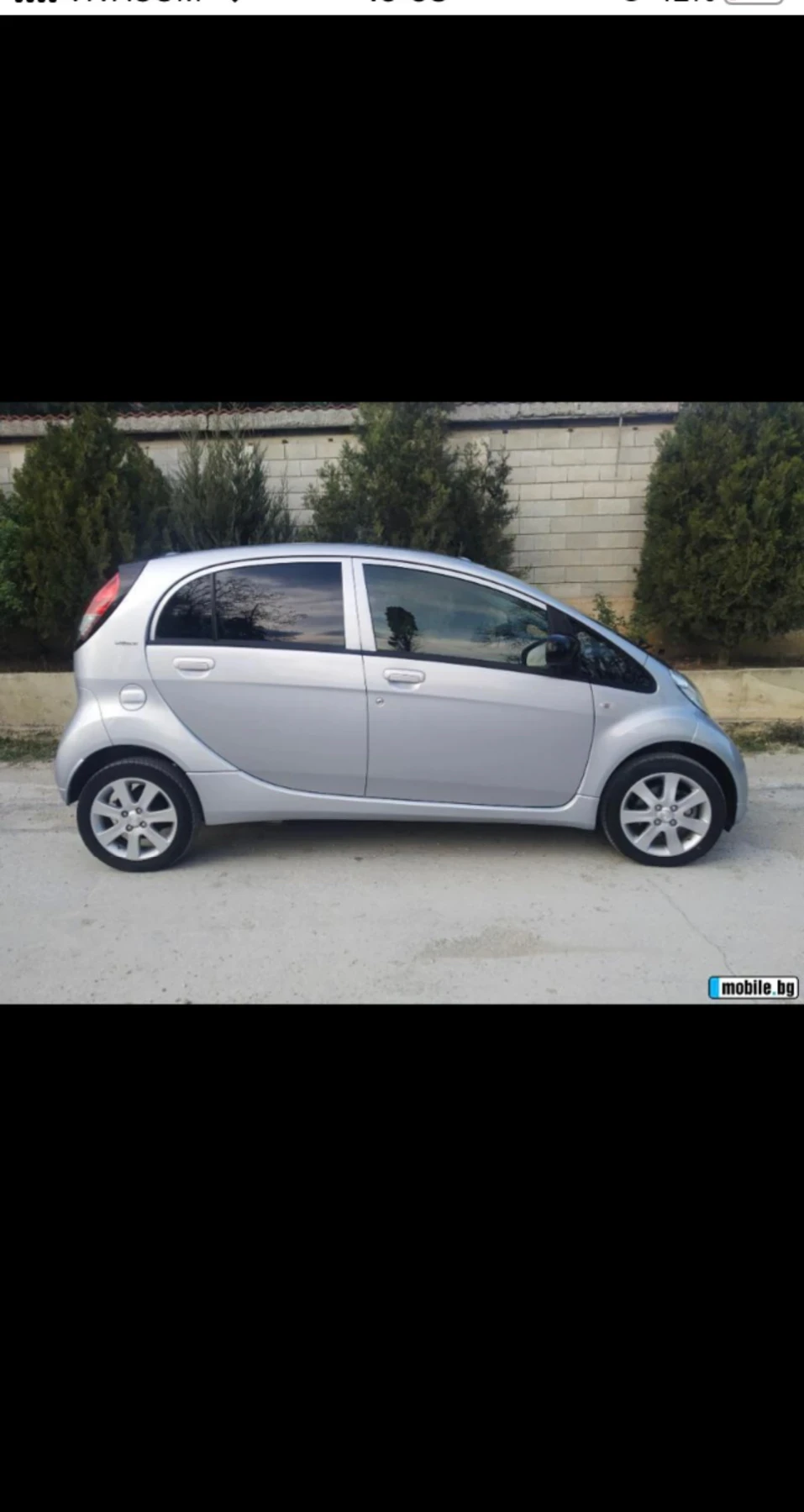 Peugeot iOn  - изображение 2