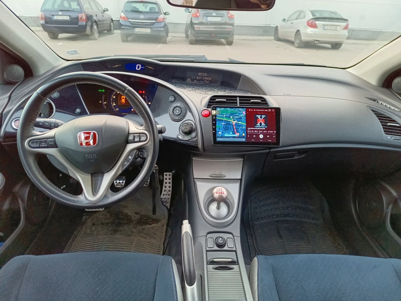 Honda Civic 1.8 I-VTEC | Mobile.bg � ����������� 11