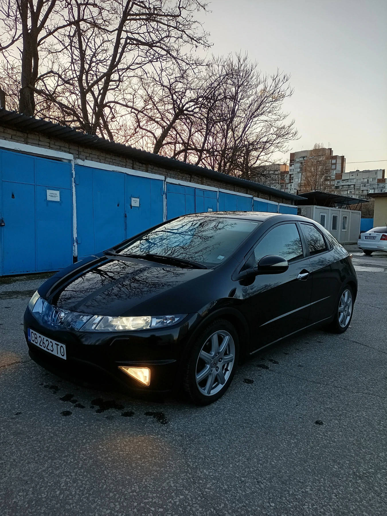 Honda Civic 1.8 I-VTEC