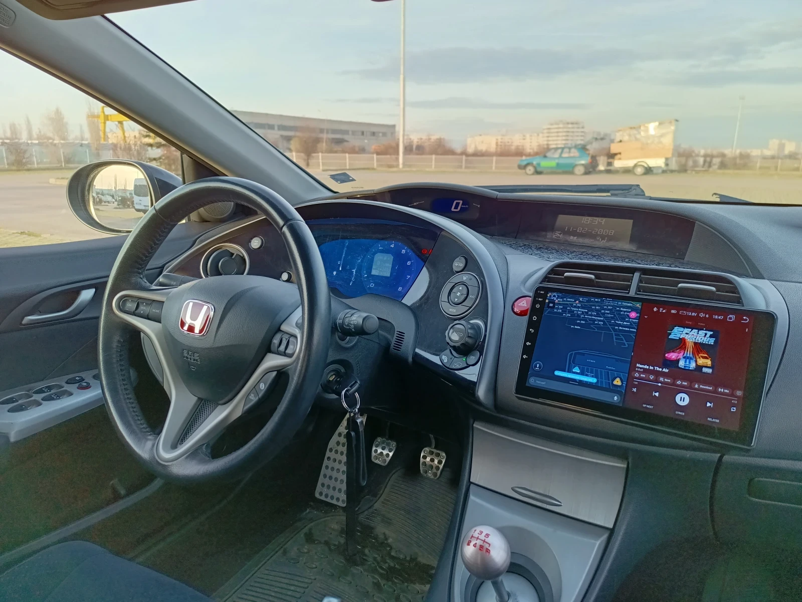 Honda Civic 1.8 I-VTEC - изображение 10