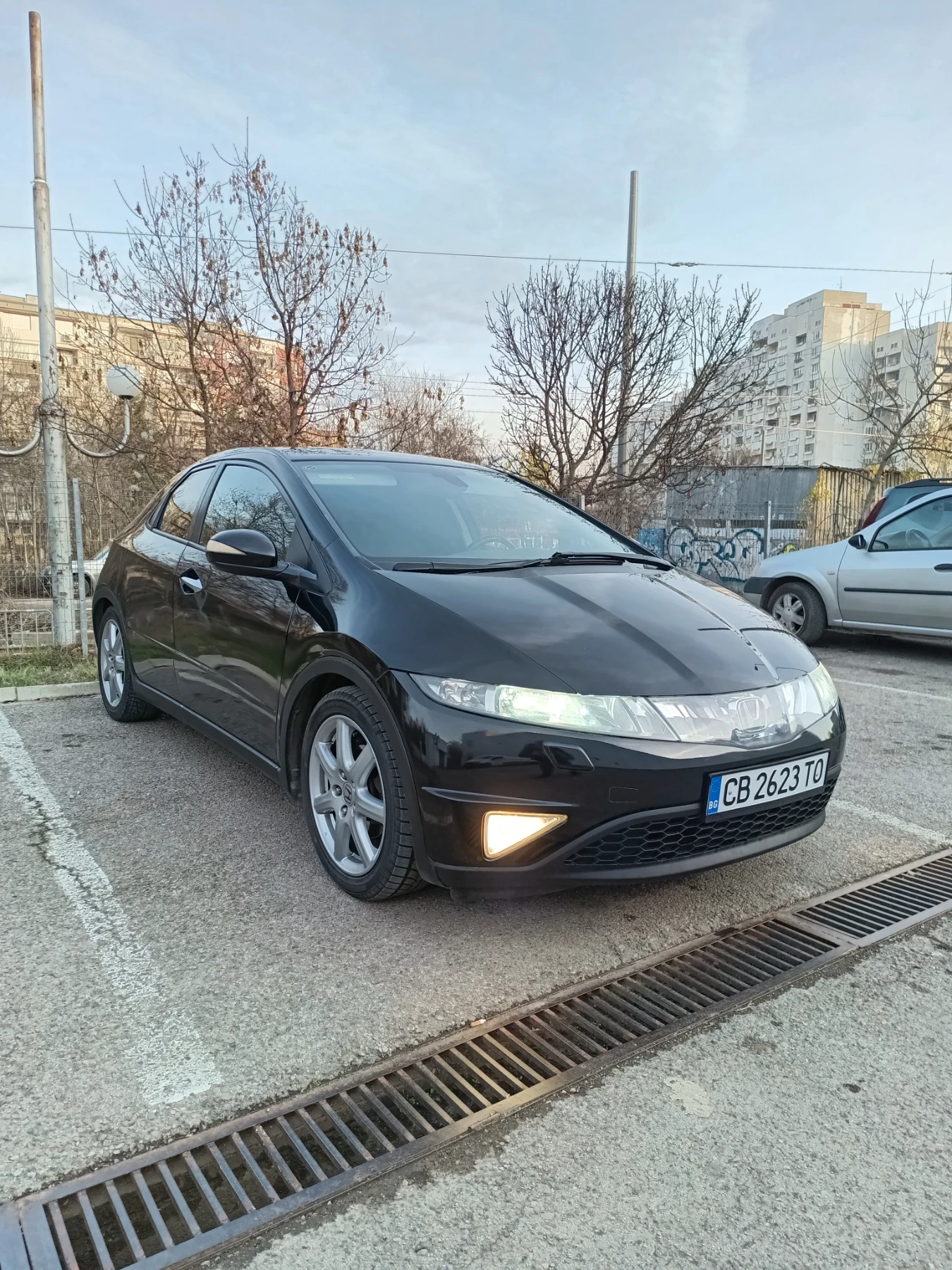 Honda Civic 1.8 I-VTEC - изображение 2