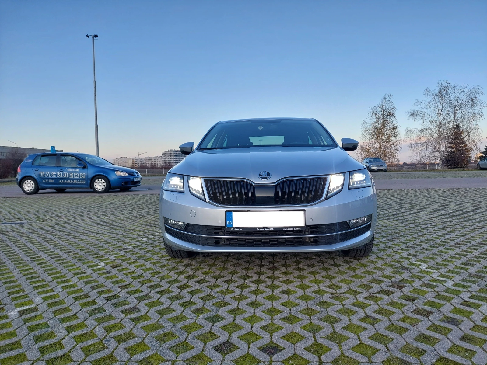 Skoda Octavia  - изображение 8