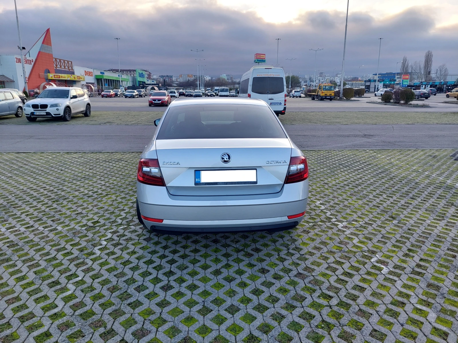 Skoda Octavia  - изображение 4