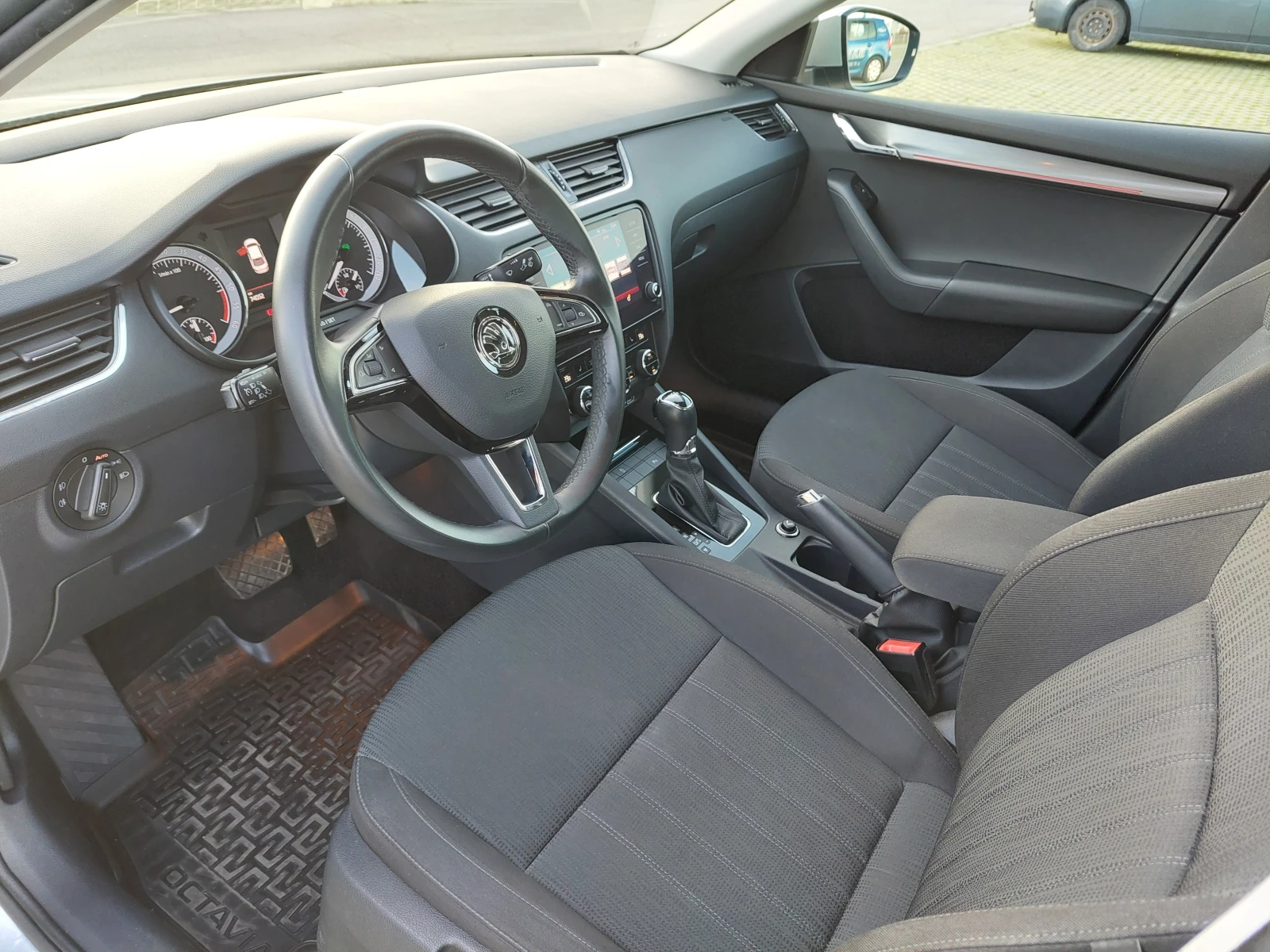 Skoda Octavia  - изображение 10