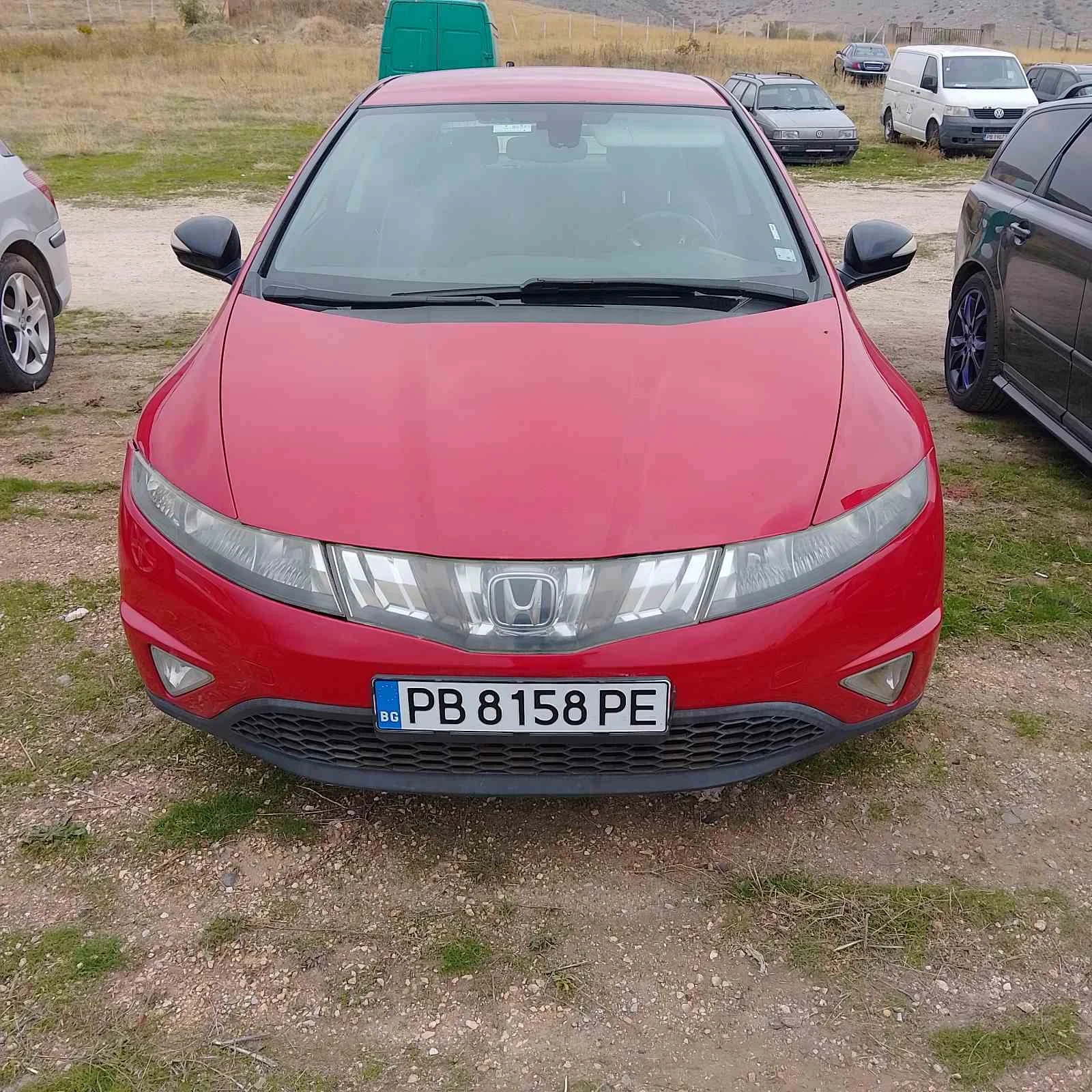Honda Civic 2.2 | Mobile.bg � ����������� 1