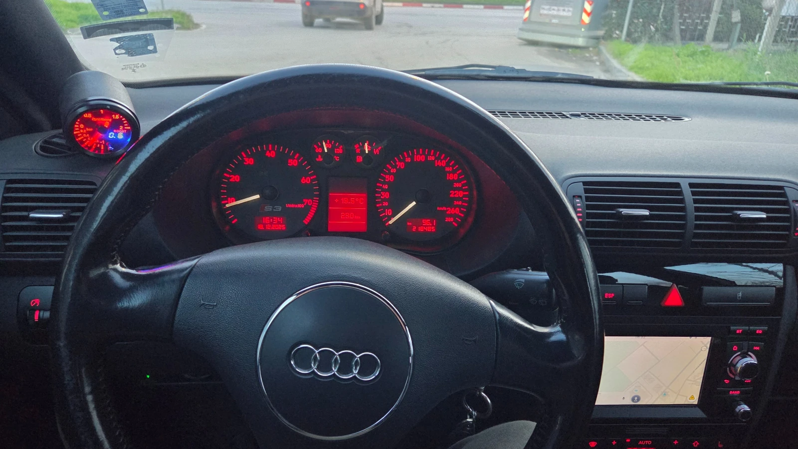 Audi S3 AMK | Mobile.bg � ����������� 12