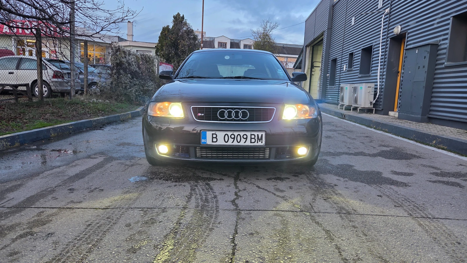 Audi S3 AMK | Mobile.bg � ����������� 15
