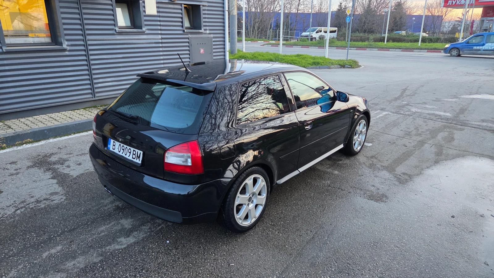 Audi S3 AMK | Mobile.bg � ����������� 3
