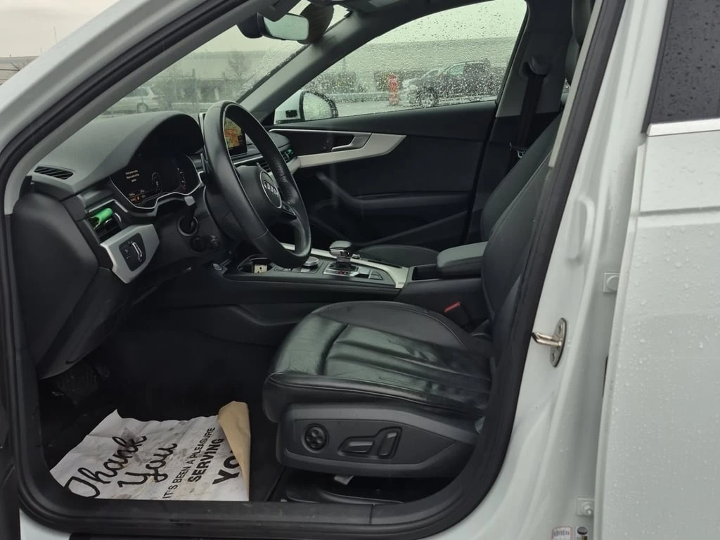 Audi A4 * TECHNIK * CARFAX * БЕЗ ПЪРВОНАЧАЛНА ВНОСКА - изображение 5