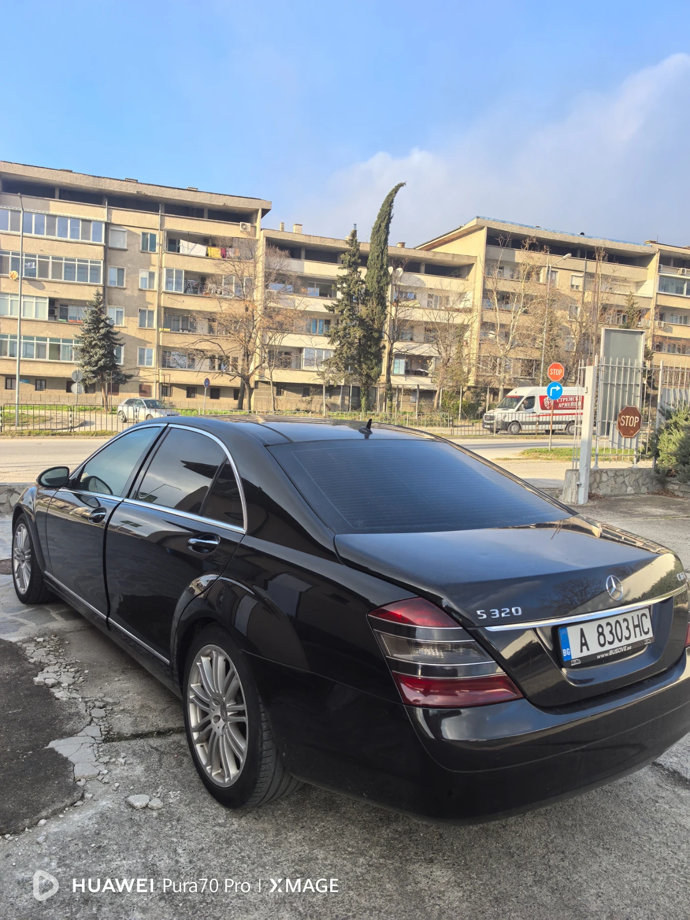 Mercedes-Benz S 320 3.2cdi long  | Mobile.bg � ����������� 14
