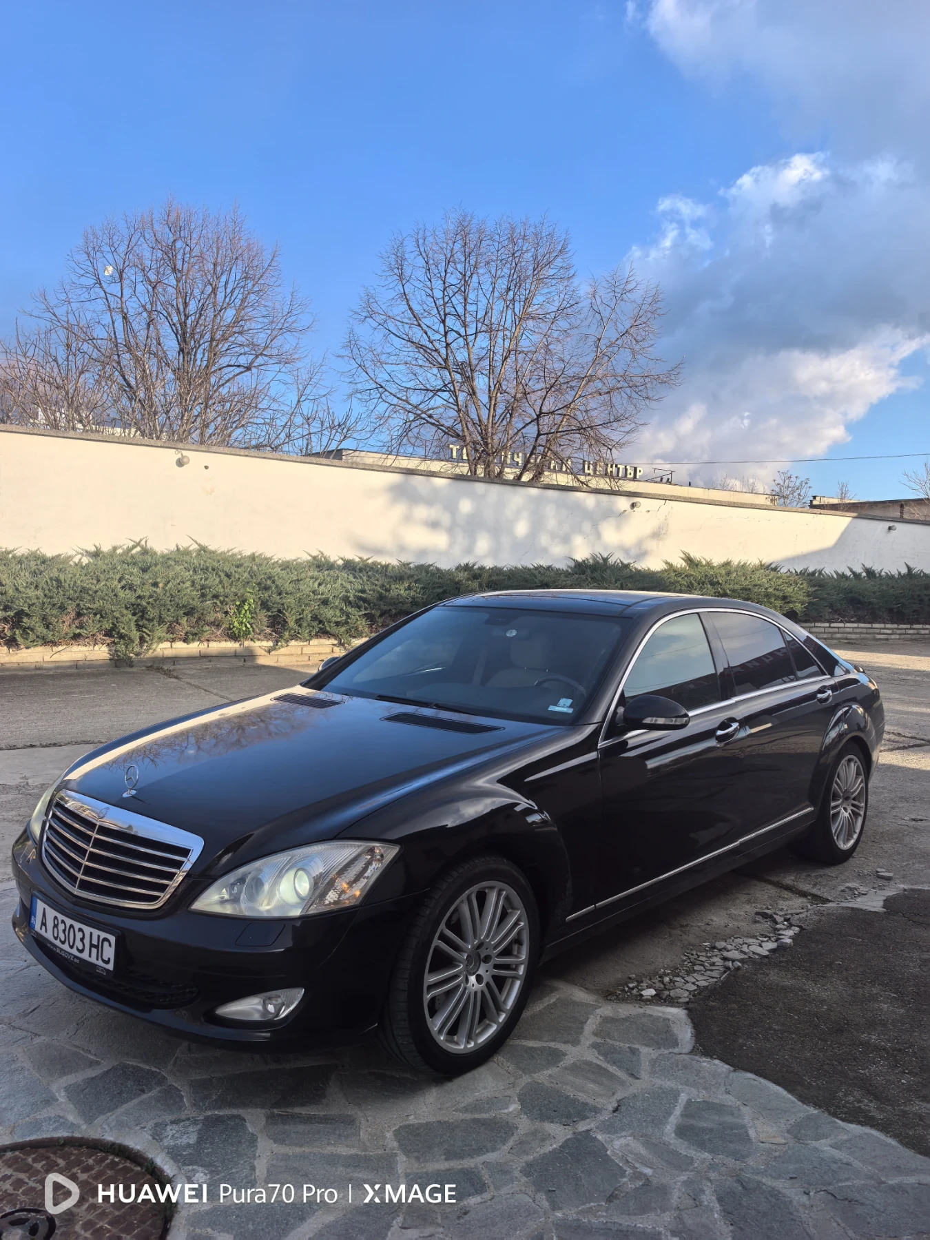 Mercedes-Benz S 320 3.2cdi long  | Mobile.bg � ����������� 1