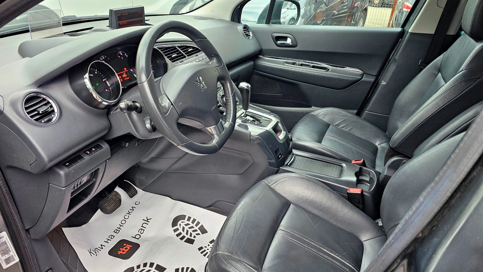 Peugeot 5008 2.0HDi-163kc-����, ��������, 6+ 1 | Mobile.bg � ����������� 4