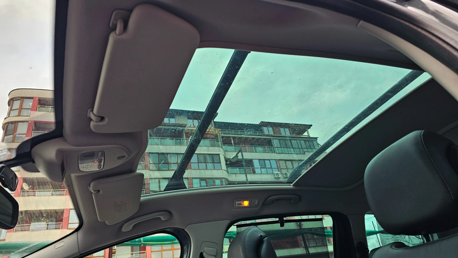 Peugeot 5008 2.0HDi-163kc-����, ��������, 6+ 1 | Mobile.bg � ����������� 9