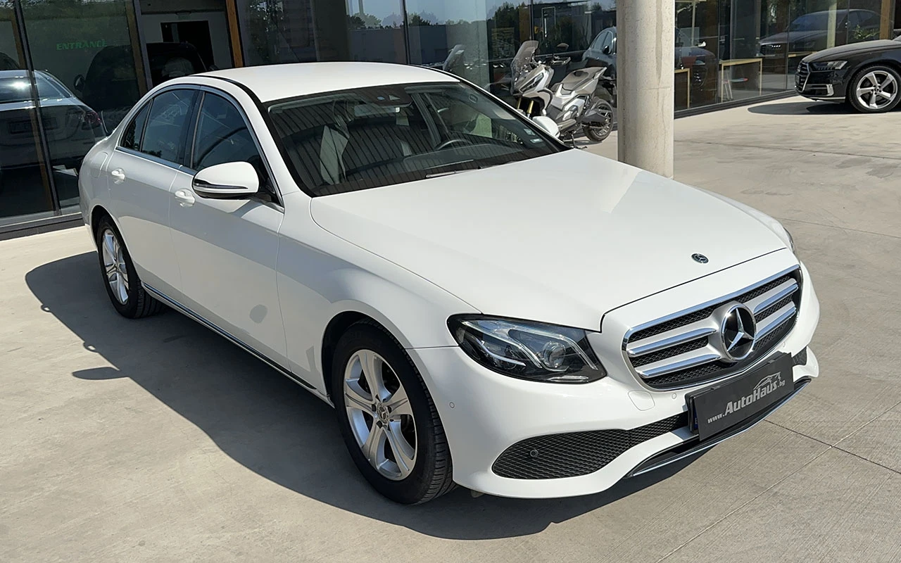 Mercedes-Benz E 200 4MATIC Avantgarde | Mobile.bg � ����������� 1