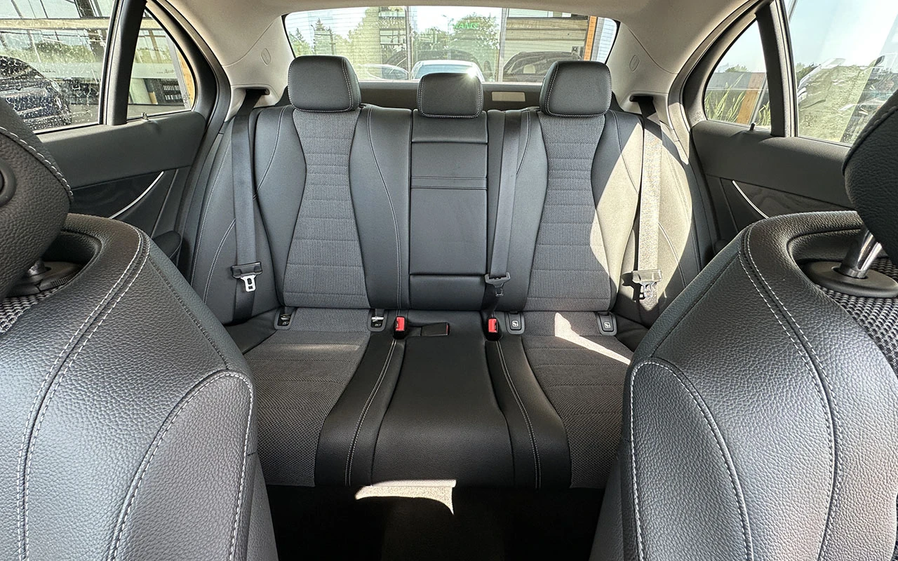 Mercedes-Benz E 200 4MATIC Avantgarde - изображение 8