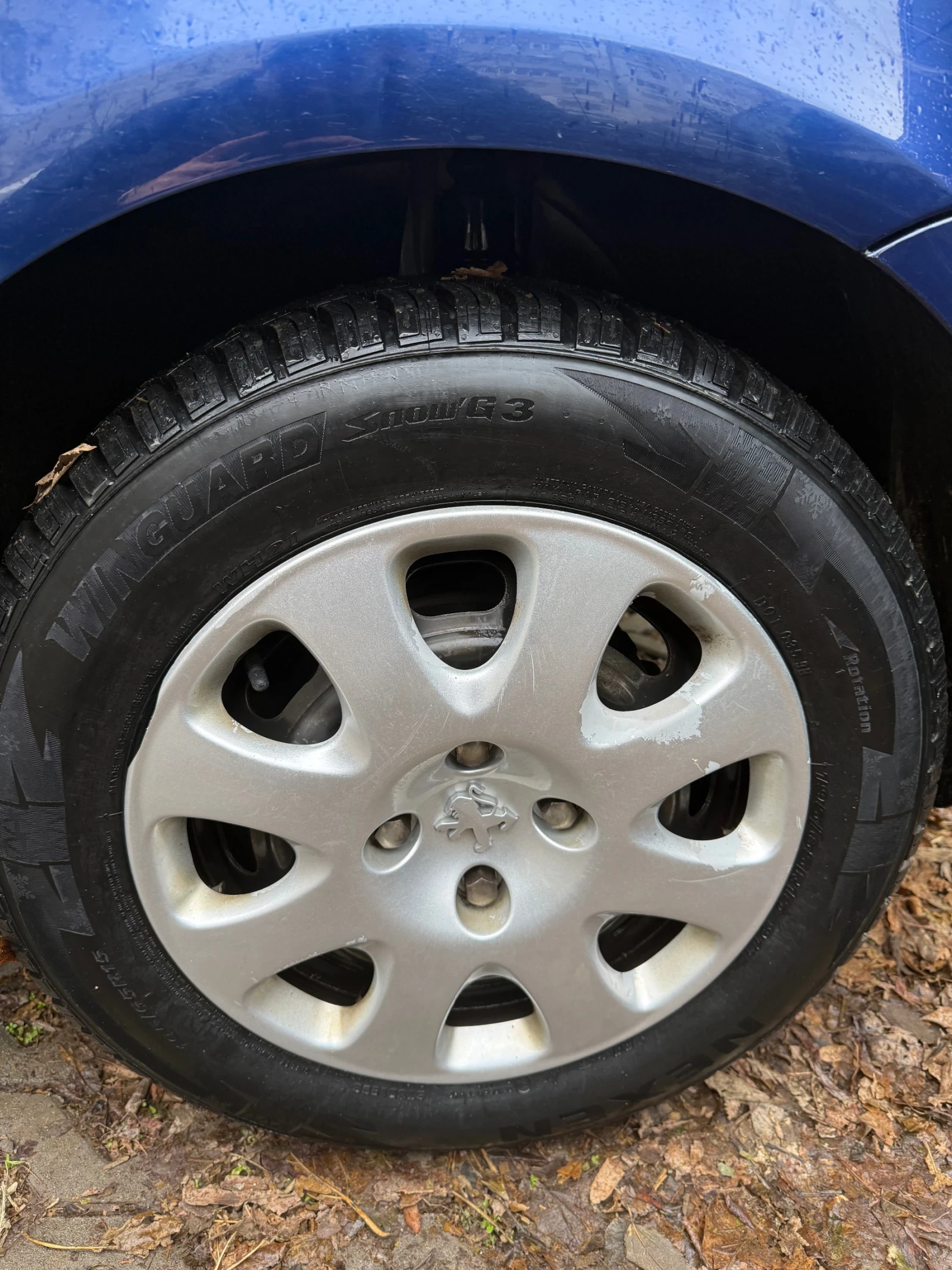 Peugeot 307 1.6 HDi, 109 �.� | Mobile.bg � ����������� 6