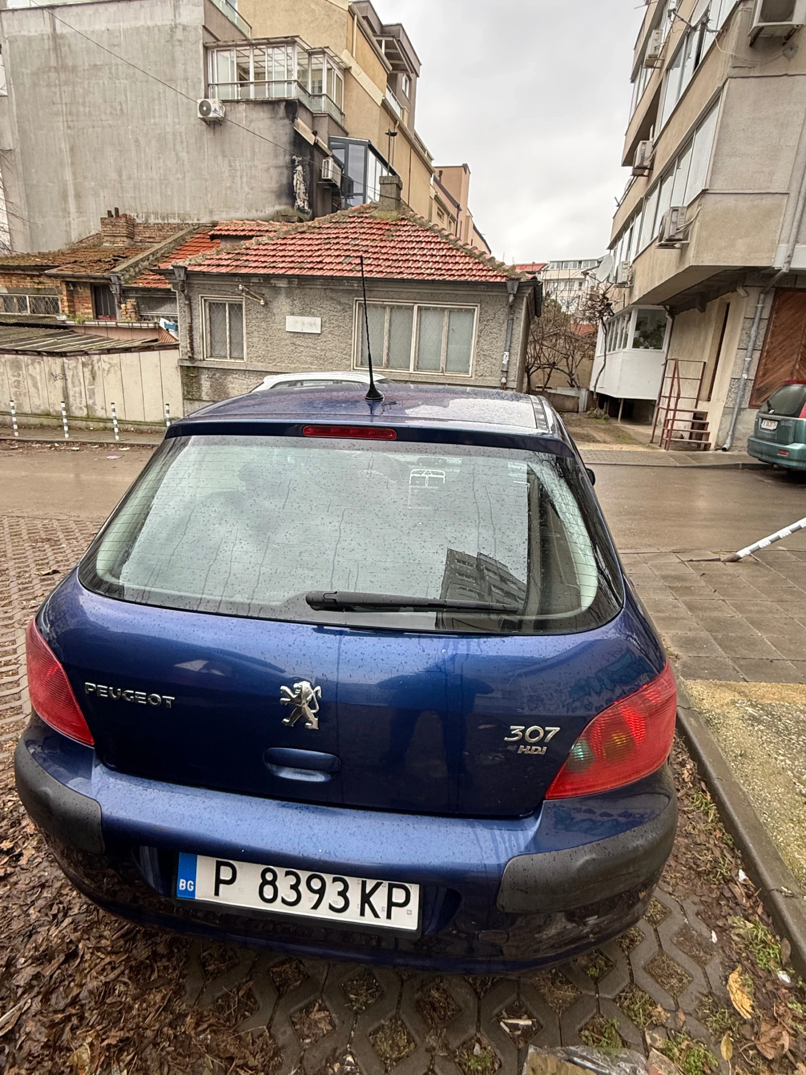 Peugeot 307 1.6 HDi, 109 �.� | Mobile.bg � ����������� 3