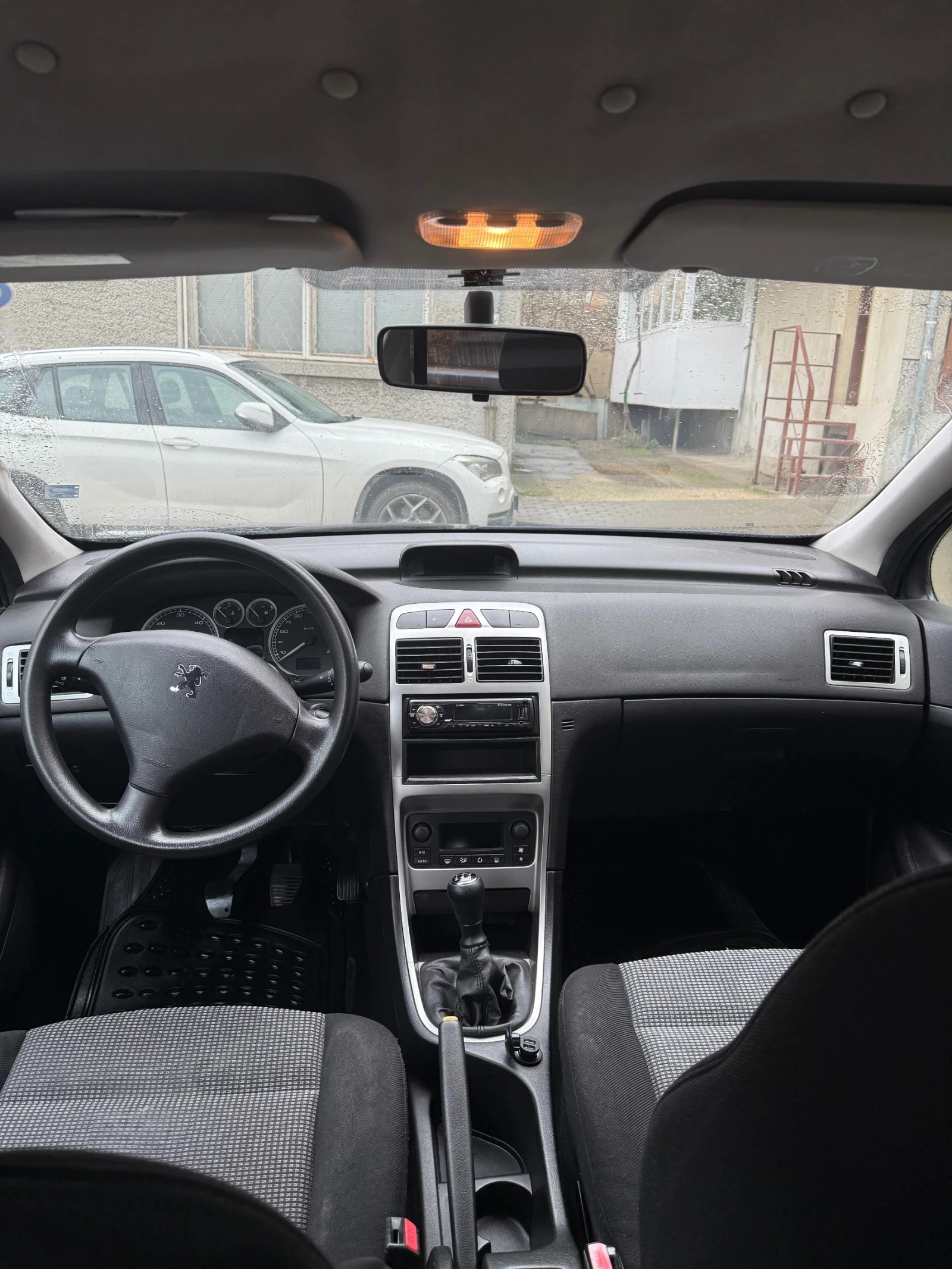 Peugeot 307 1.6 HDi, 109 �.� | Mobile.bg � ����������� 5