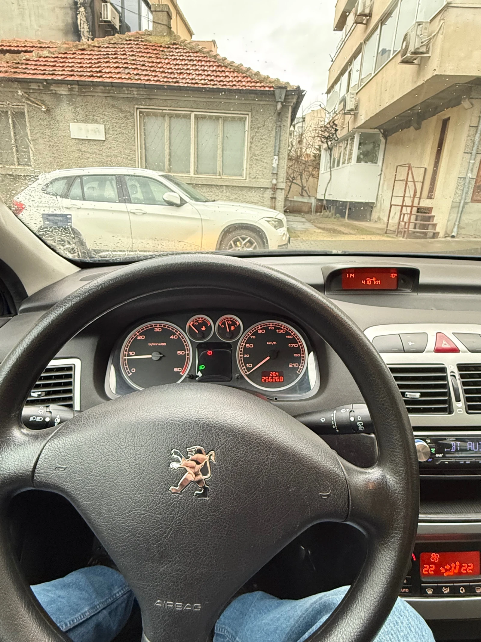 Peugeot 307 1.6 HDi, 109 �.� | Mobile.bg � ����������� 8