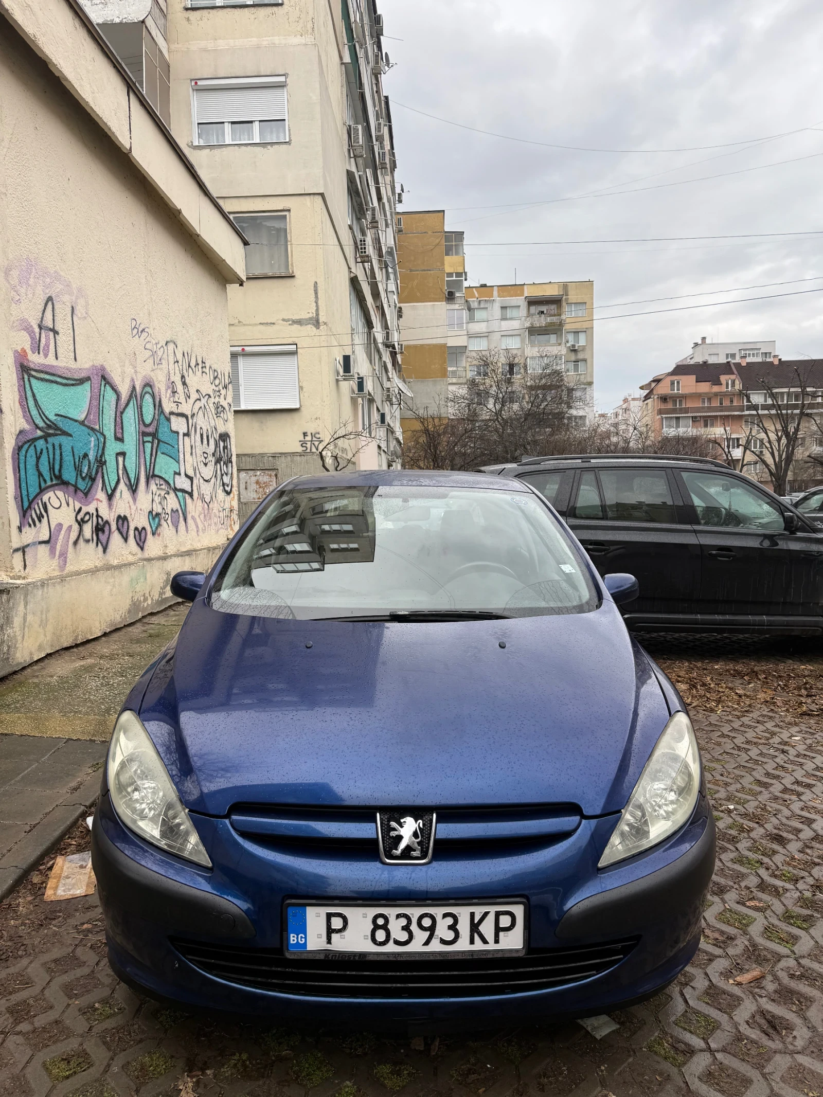 Peugeot 307 1.6 HDi, 109 �.� | Mobile.bg � ����������� 1