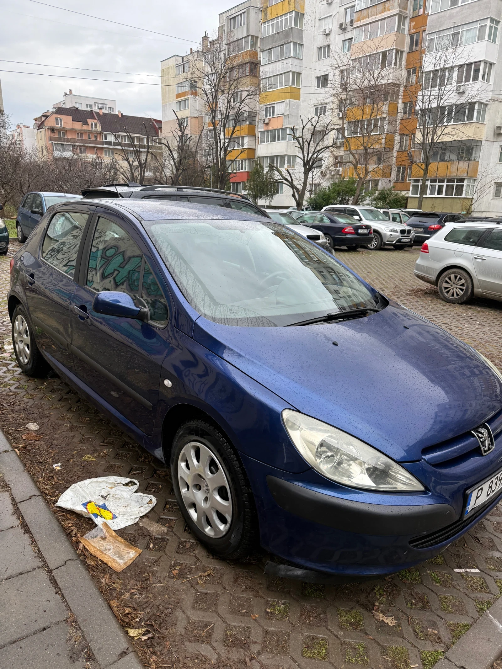 Peugeot 307 1.6 HDi, 109 �.� | Mobile.bg � ����������� 2