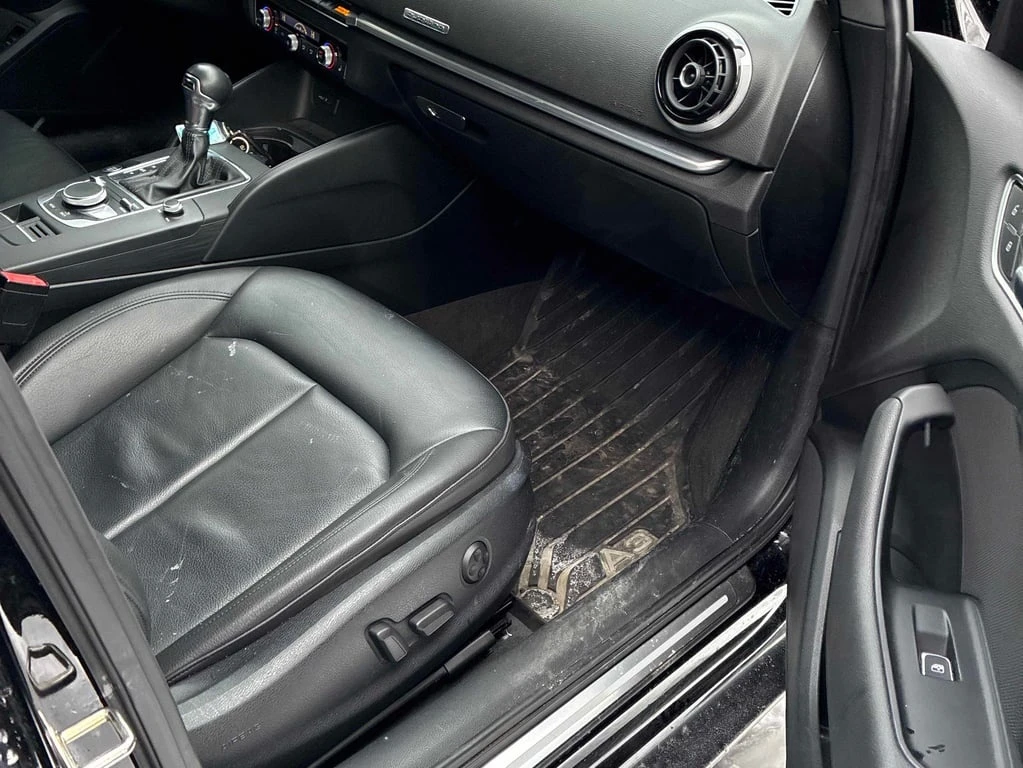 Audi A3 * 2.0T Progressiv * CARFAX / LED/CAMERA/�������� | Mobile.bg � ����������� 14