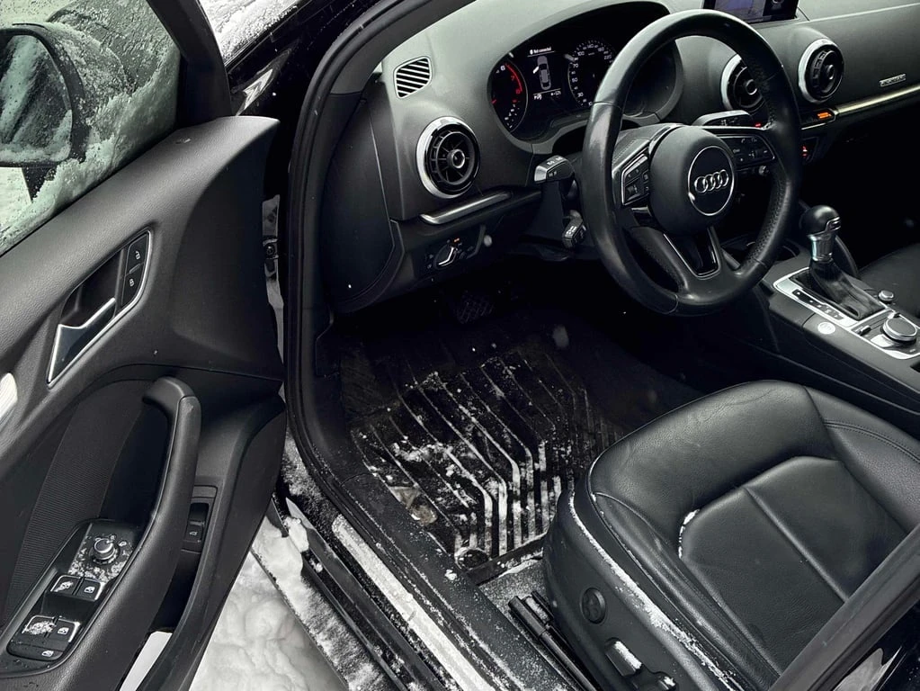 Audi A3 * 2.0T Progressiv * CARFAX / LED/CAMERA/�������� | Mobile.bg � ����������� 5