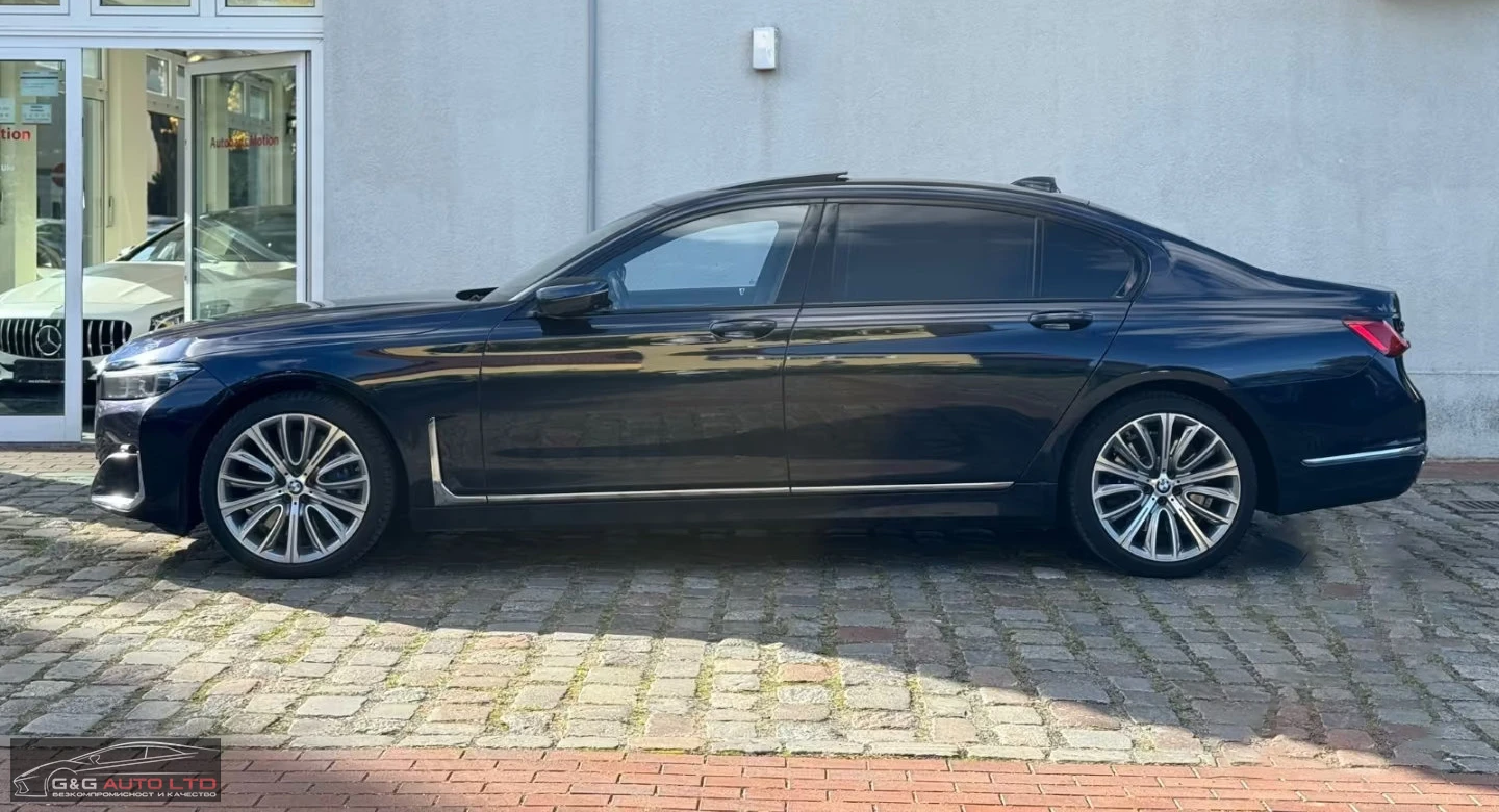 BMW 750 Ld/400HP/xDrive/360/PANO/TV/MASSAGE/B&W/LASER/758g - изображение 3