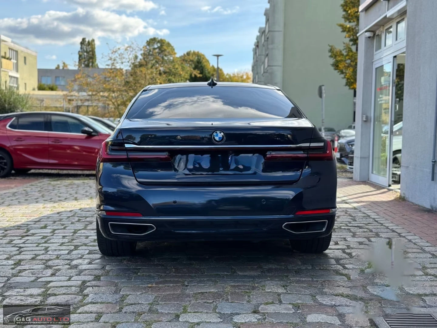 BMW 750 Ld/400HP/xDrive/360/PANO/TV/MASSAGE/B&W/LASER/758g - изображение 5